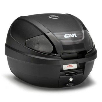 GIVI top case E300NT2 TECH MONOLOCK petit volume 30L