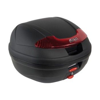 GIVI top case E340N VISION MONOLOCK volume standard 34L