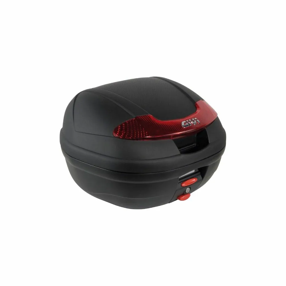 GIVI top case E340N VISION MONOLOCK 34L