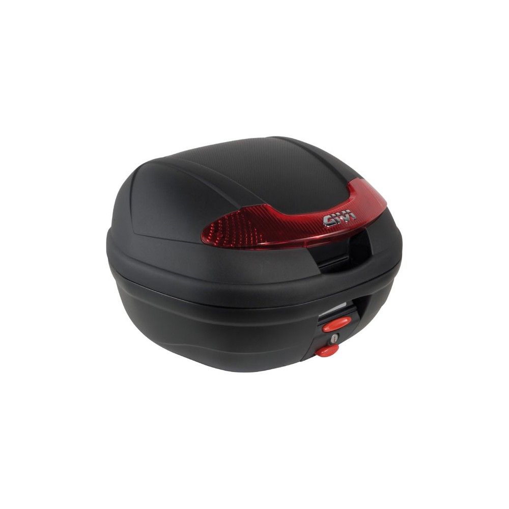 GIVI top case E340N VISION MONOLOCK volume standard 34L