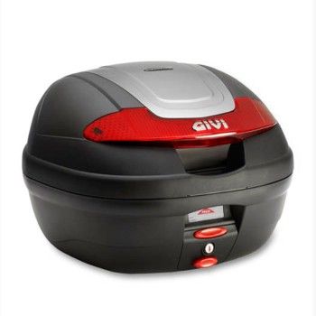 GIVI top case E340N VISION MONOLOCK 34L