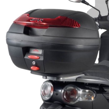 top case GIVI E340 VISON Monolock touring motorcycle scooter 34L
