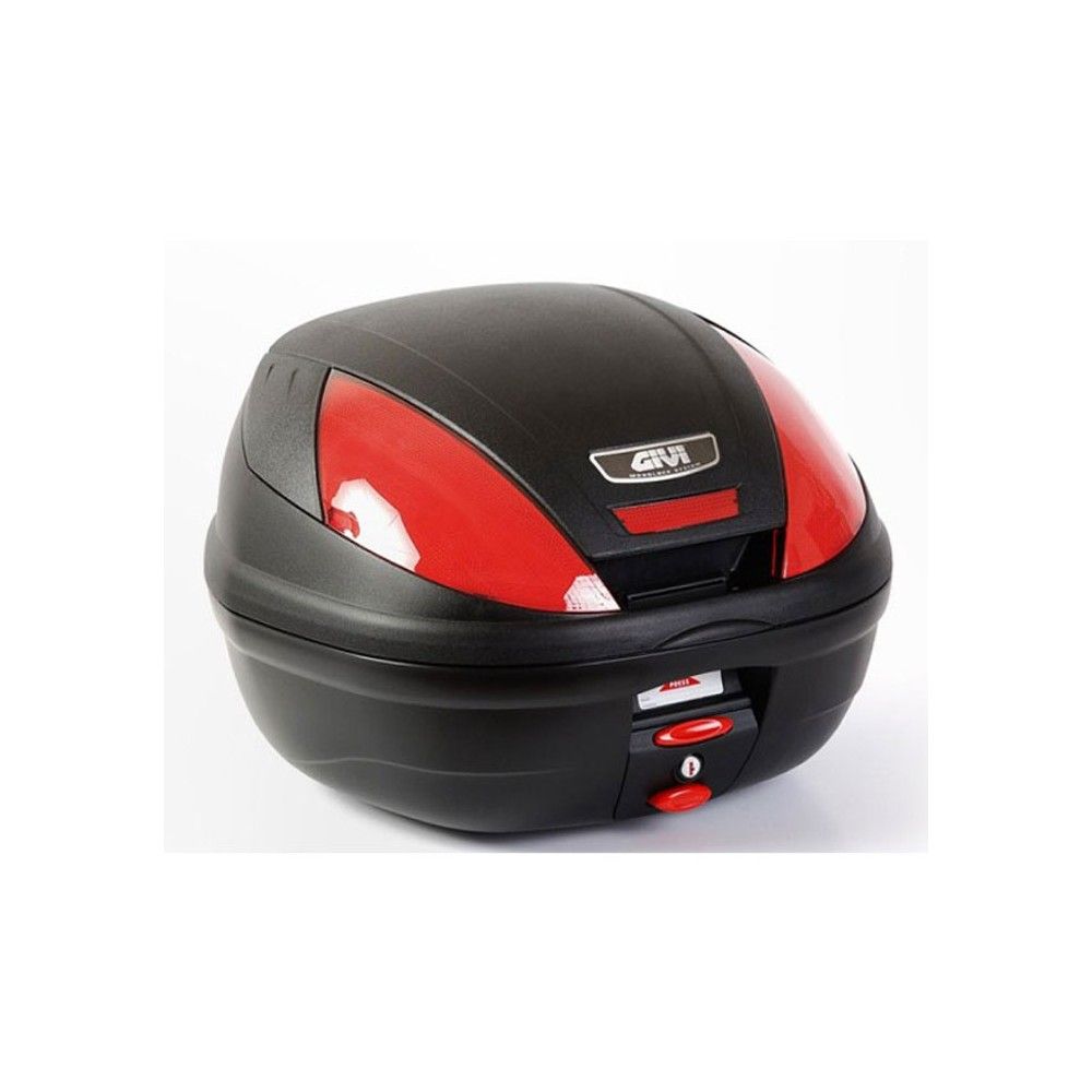 GIVI top case E370N MONOLOCK volume standard 39L