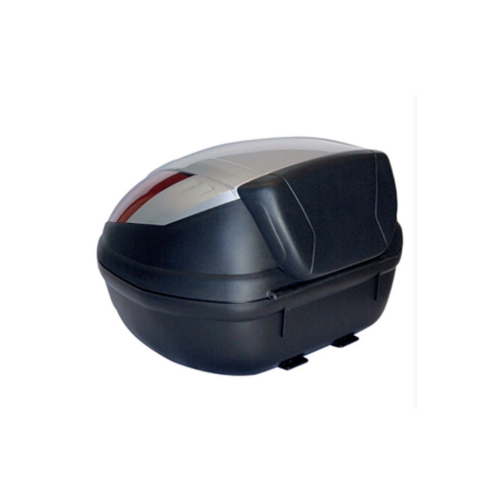Aazon.co: Givi E340N Vision-onolock Top-Case With Plate