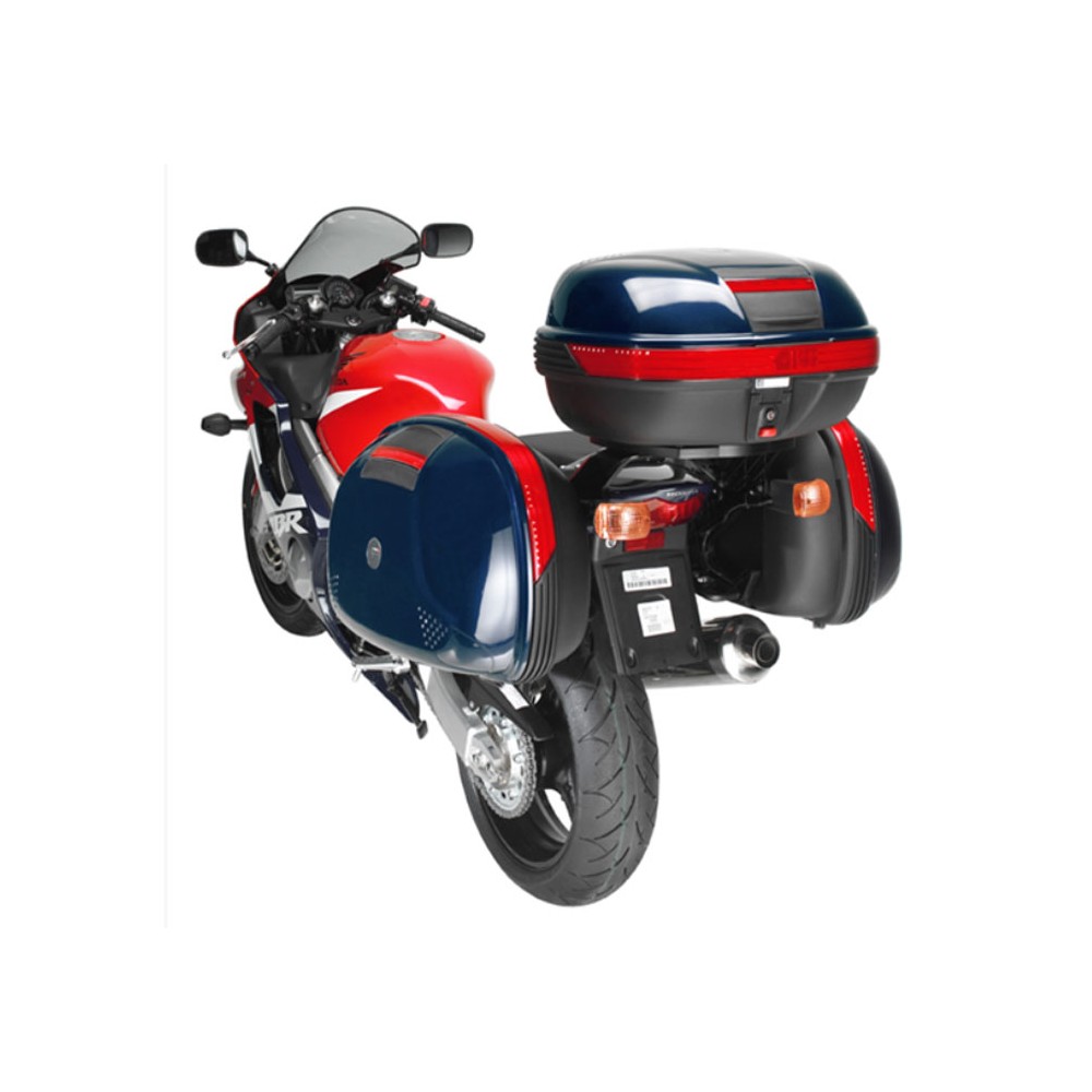 top case givi E460 monokey touring motorcycle scooter
