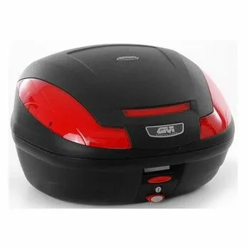 GIVI top case E470N SIMPLY MONOLOCK 47L