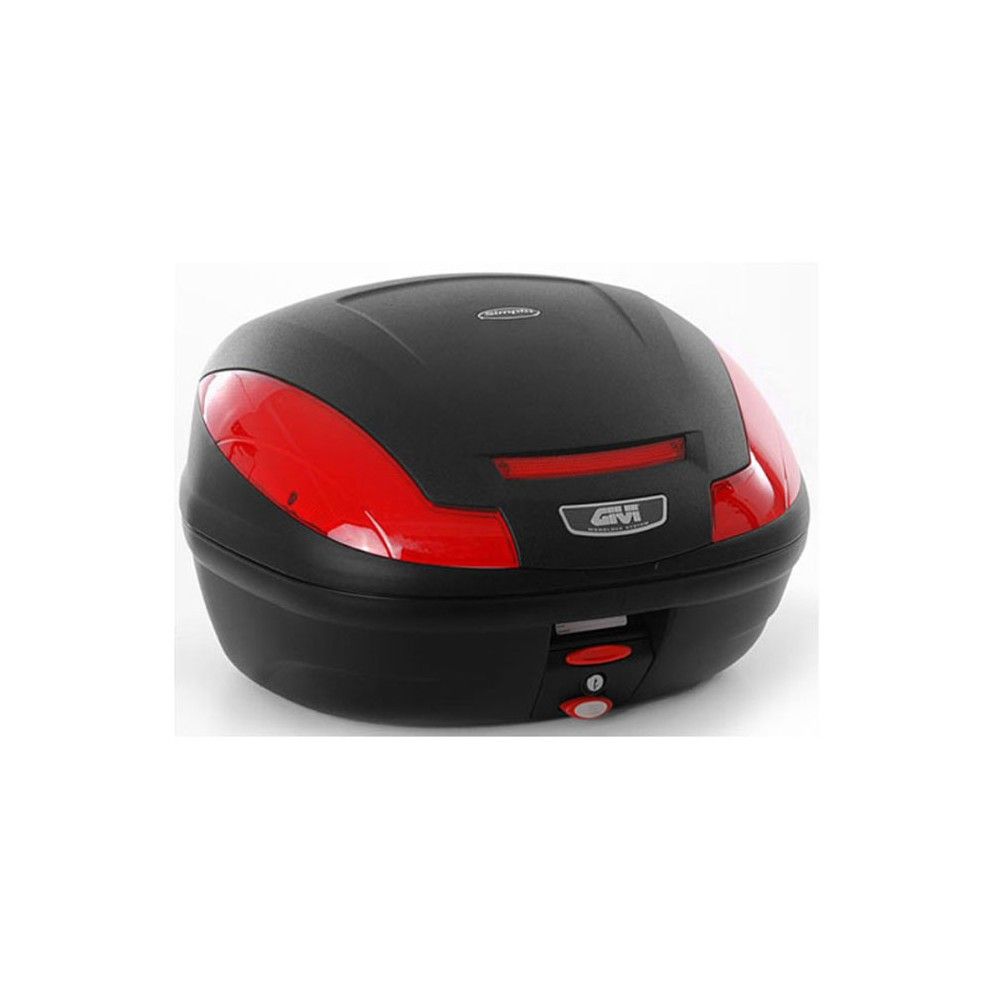 GIVI top case E470N SIMPLY MONOLOCK grand volume 47L