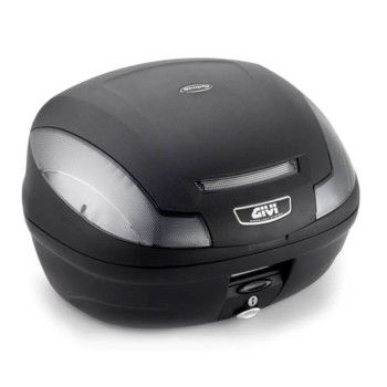 GIVI top case E470NT SIMPLY TECH MONOLOCK grand volume 47L