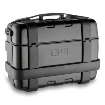 top case side case GIVI TRK33B TREKKER Monokey standard motorcycle scooter 33L black