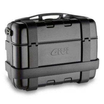 top case valise GIVI TRK33B TREKKER Monokey vol. 33L standard noir