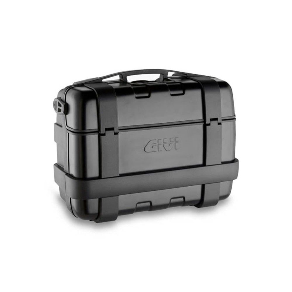 top case side case GIVI TRK33B TREKKER Monokey standard motorcycle scooter 33L black