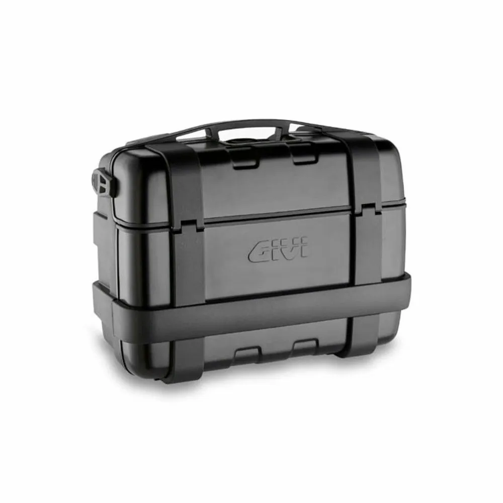 top case valise GIVI TRK33B TREKKER Monokey vol. 33L standard noir