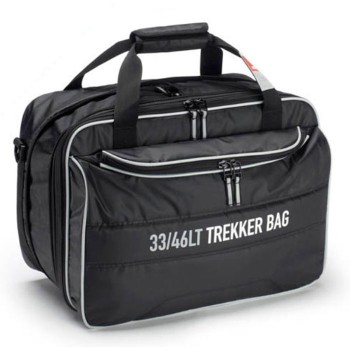 top case valise GIVI TRK46B TREKKER Monokey vol. 46L touring NOIR