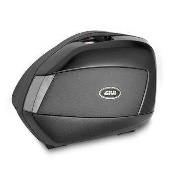 paire de valises latérales GIVI V35 side cases GIVI V35 TECH Monokey standaMonokey vol. 34L standard