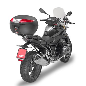 GIVI top case touring V40 N MONOKEY 40L for motorcycle and scooter