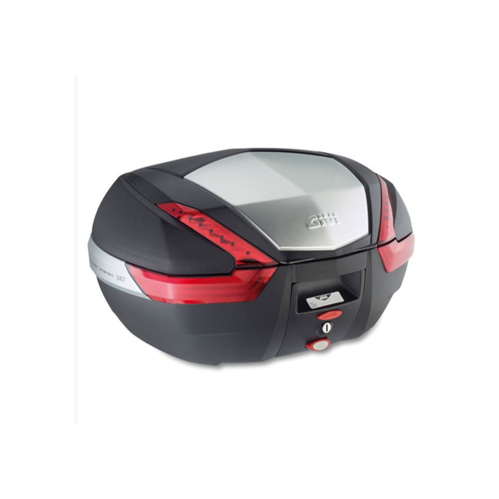 top case givi V47 N monokey touring motorcycle scooter