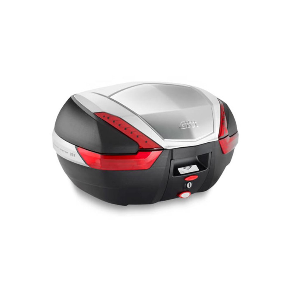 top case givi V47 N monokey touring motorcycle scooter