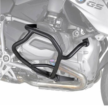 GIVI pare carters protection cylindres culasses pour moto BMW R1200 R 2015 2018 TN5108