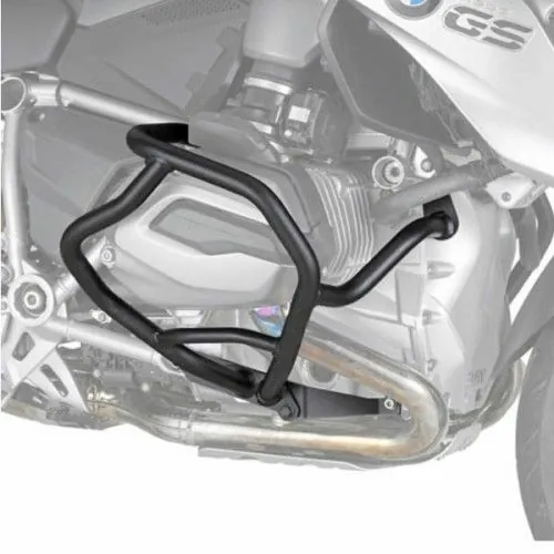 GIVI motorcycle crankcases cylinder protection BMW R 1200 RS / R / GS / 2013 2018 - TN5108