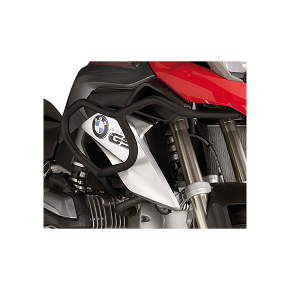 GIVI pare carters protection haute carénage & radiateur moto pour BMW R1200 GS 2013 2016 TNH5114