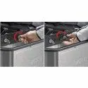 GIVI pair of side cases MONOKEY TREKKER DOLOMITE standard 36L