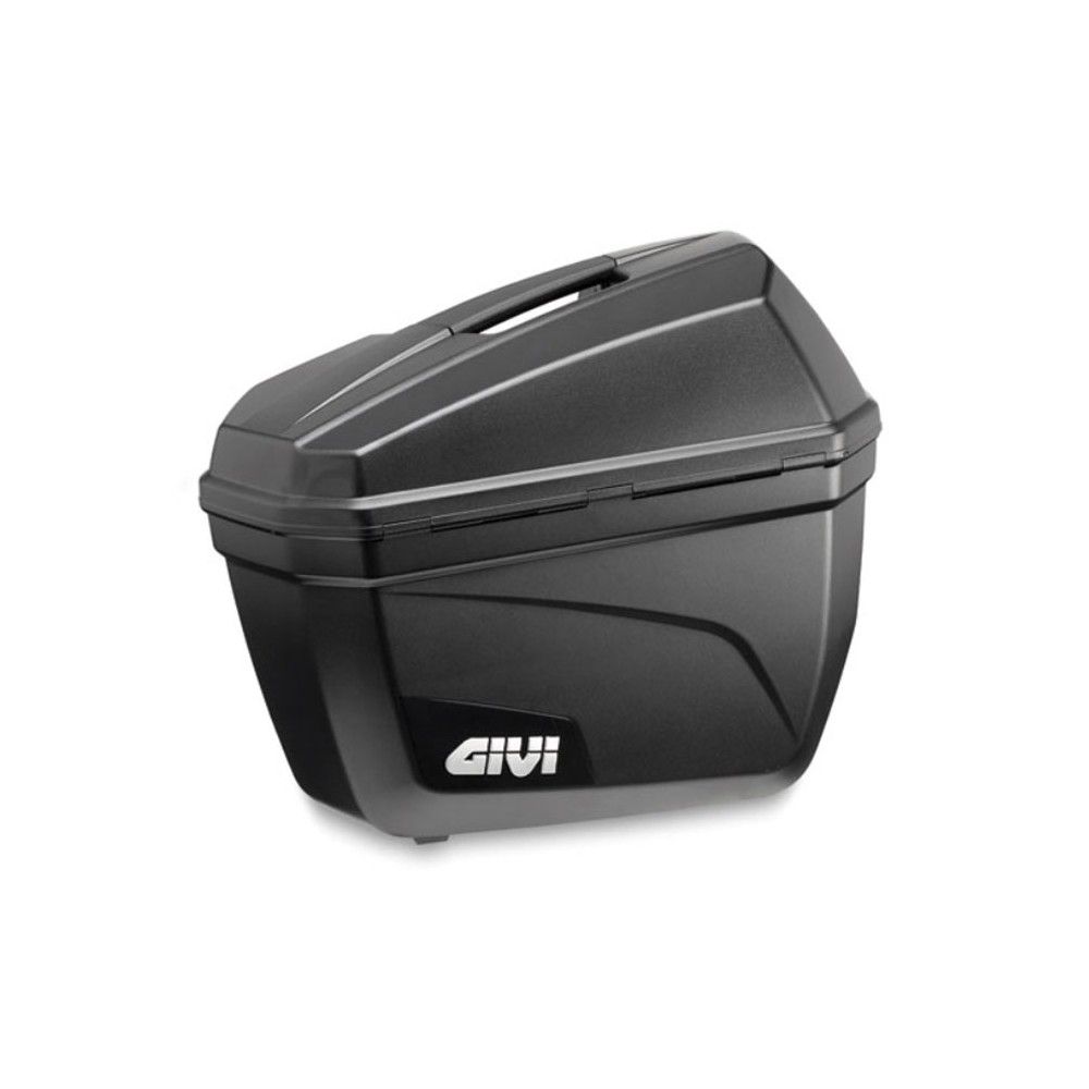 side case GIVI E22 Monokey motorcycle scooter 22L