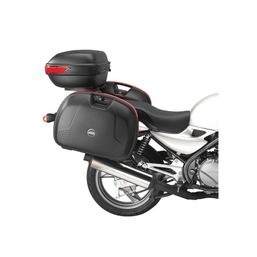 side case GIVI E360 Monokey motorcycle scooter 40L