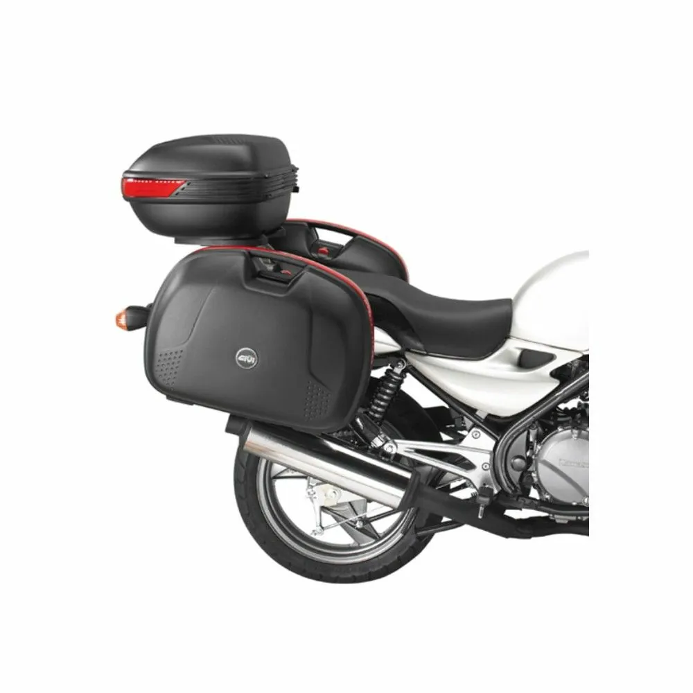 side case GIVI E360 Monokey motorcycle scooter 40L