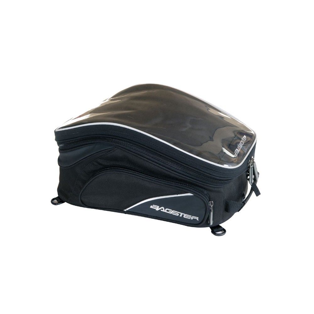 BAGSTER sacoche de réservoir sur tapis ou magnétique BOLTT EVO extensible 15 à 18L - XSR100