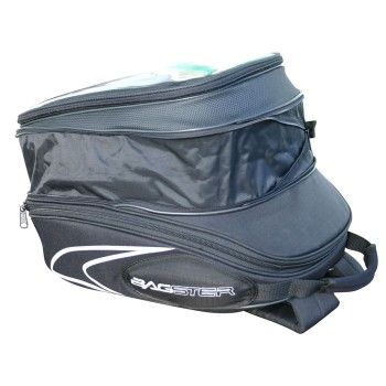 sacoche de réservoir moto BAGSTER EVOSIGN 20 à 30L