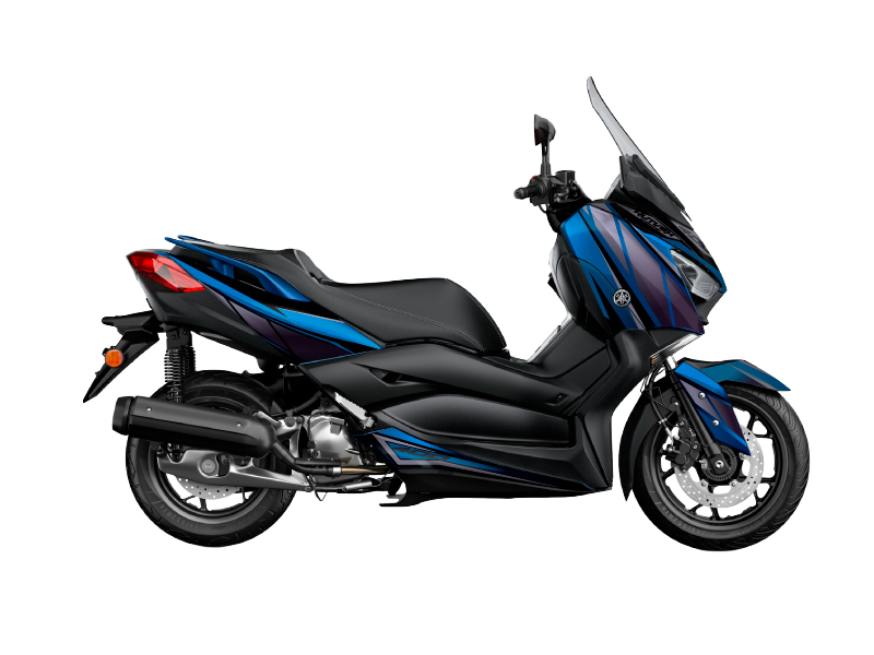 XMAX 400