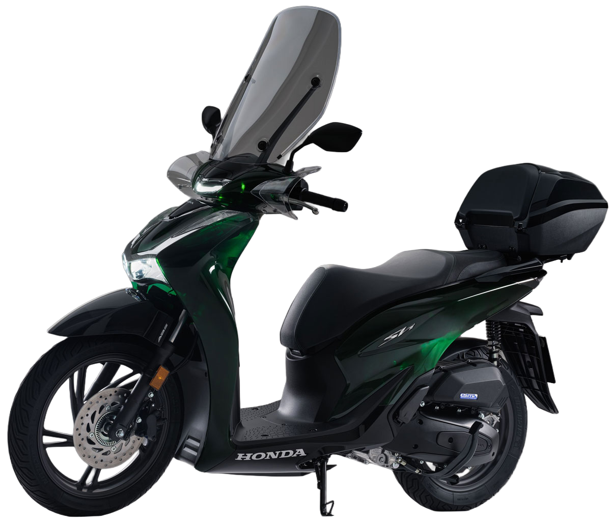 SH 125 / 150