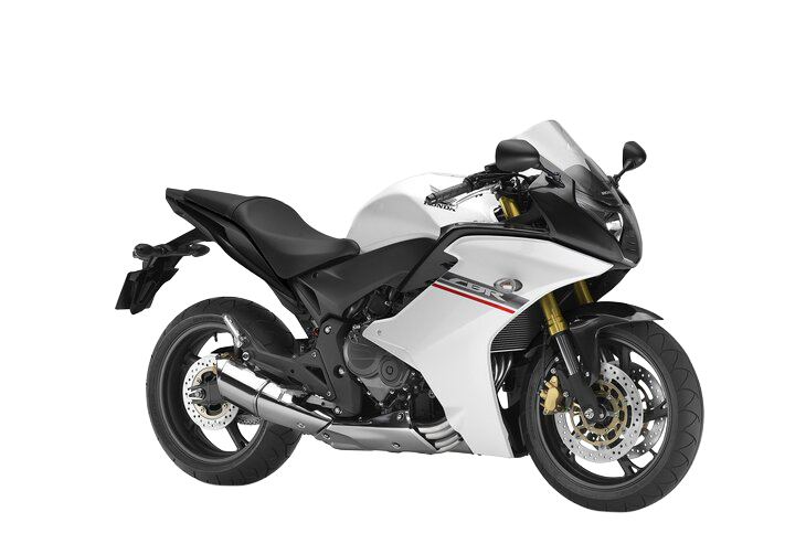CBR 600 F