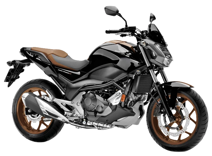 NC 750 S