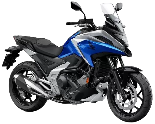 NC 750 X