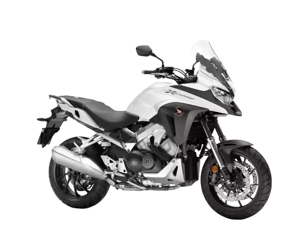 VFR 800 X CROSSRUNNER