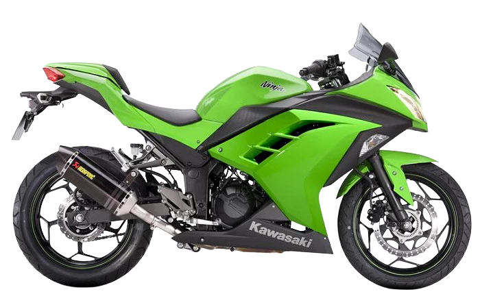 NINJA 300