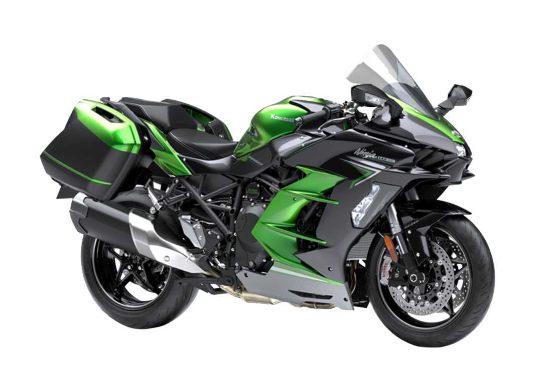 NINJA H2