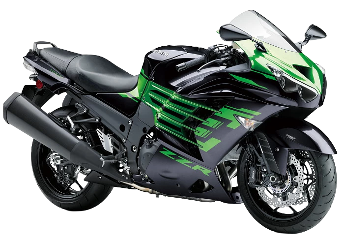 ZZR 1400 / ZX14 R
