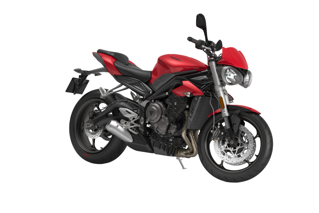 STREET TRIPLE 765