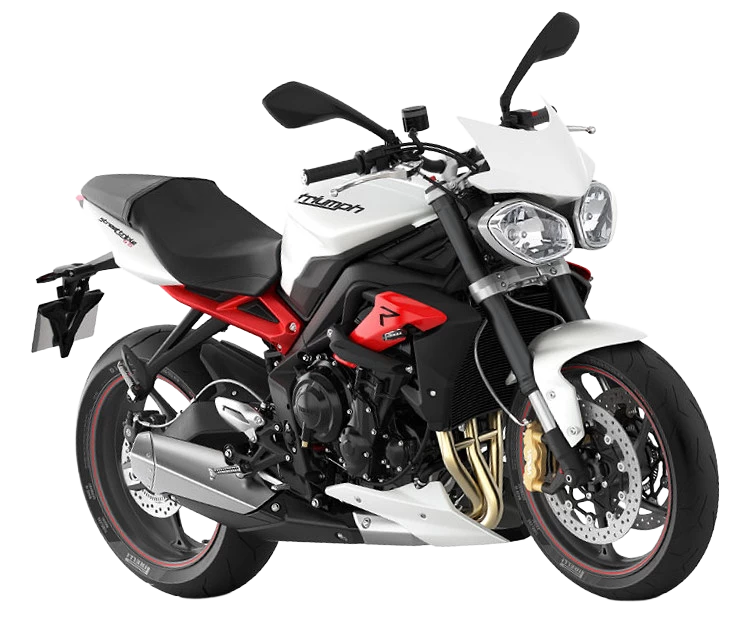 STREET TRIPLE 675