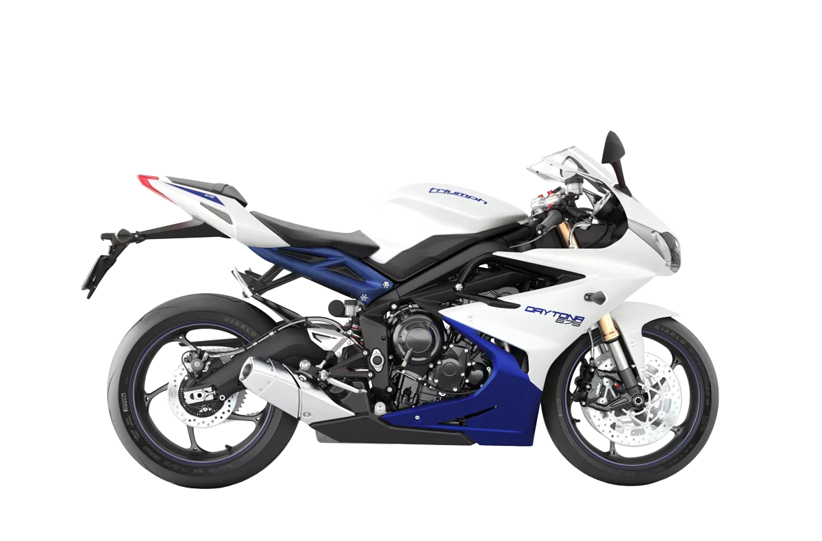DAYTONA 675 / 955