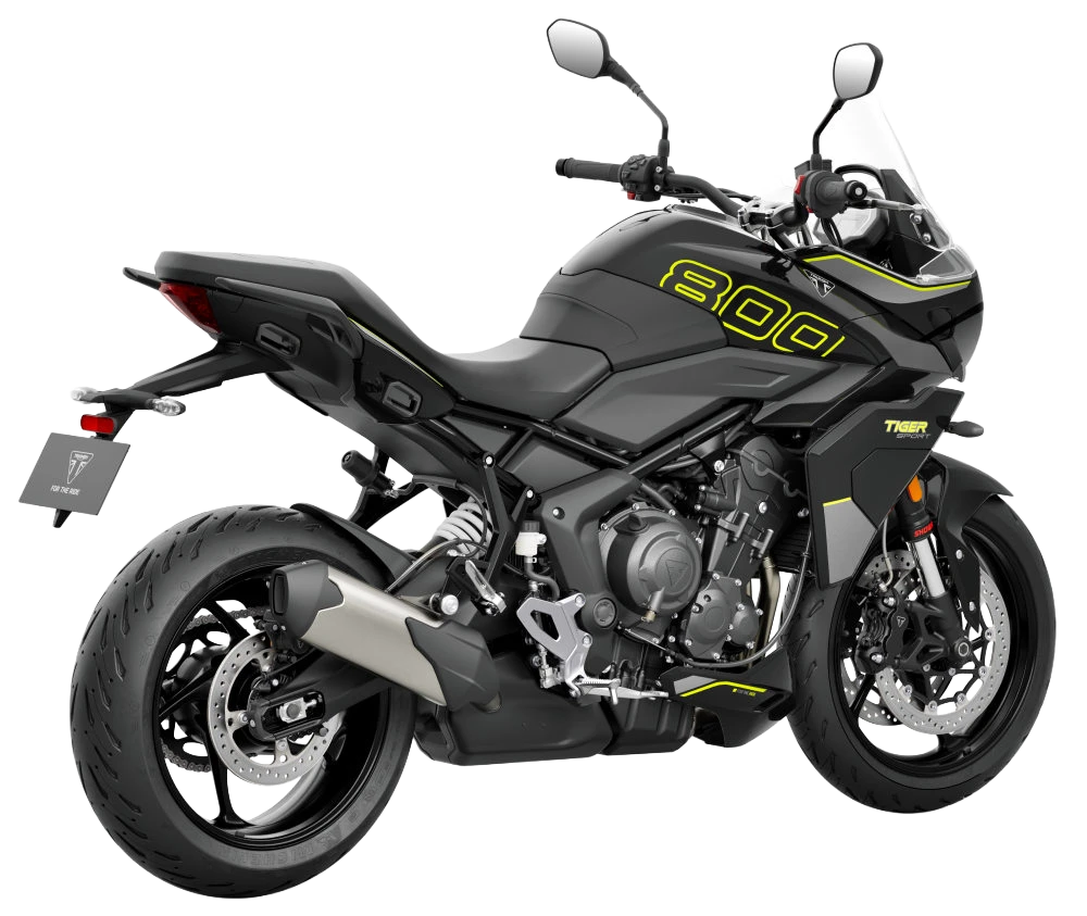 TIGER 800
