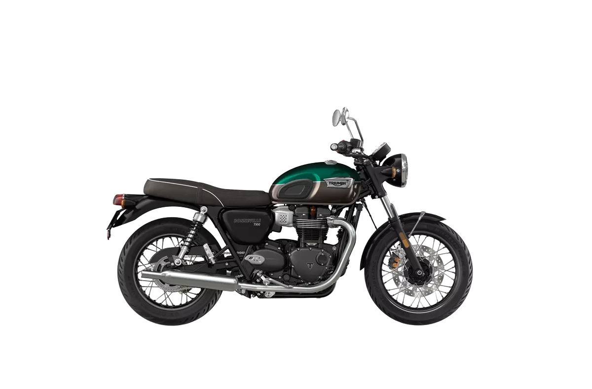 BONNEVILLE T100