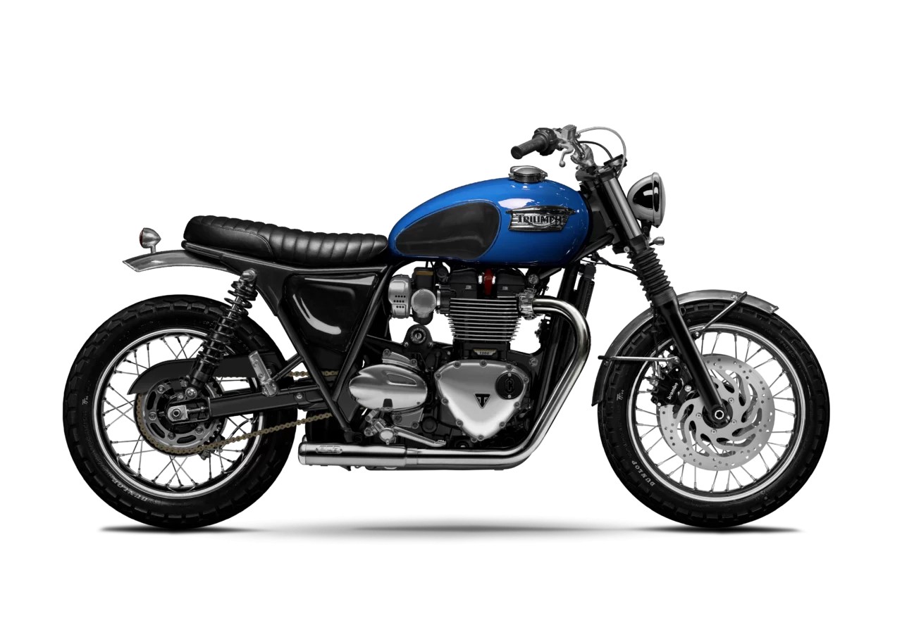 BONNEVILLE T120