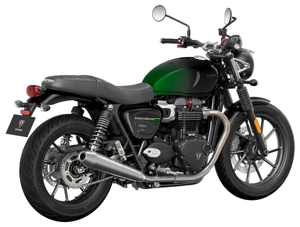 SPEED TWIN 900