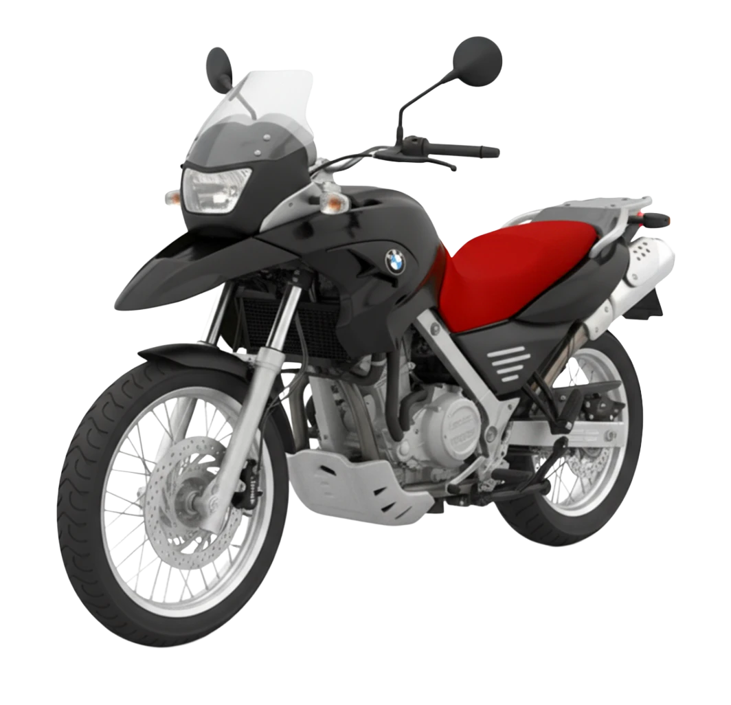 F 650 GS