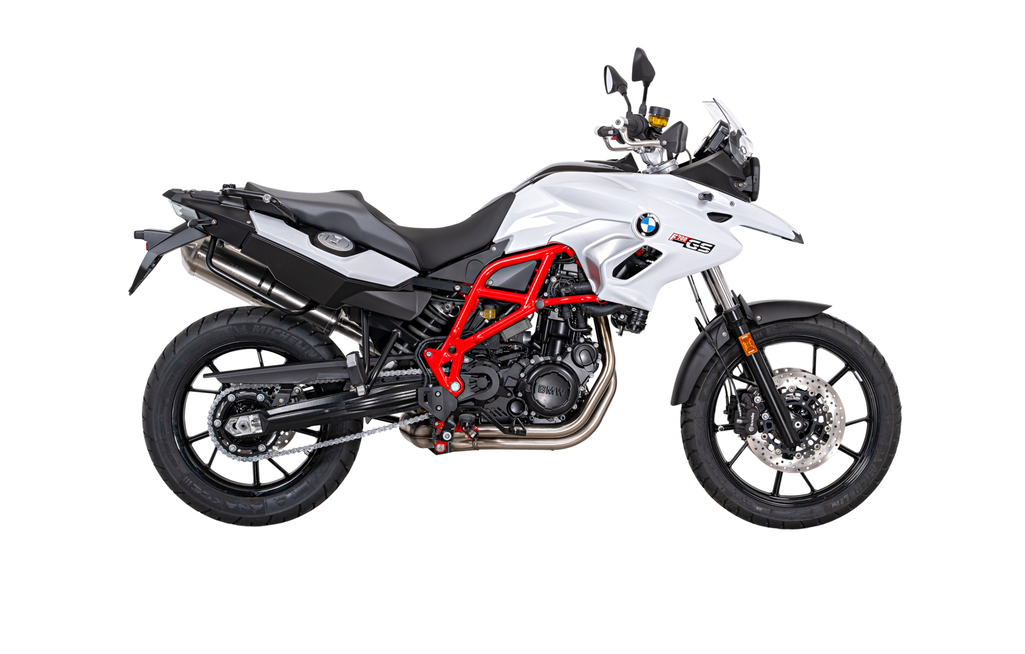 F 700 GS