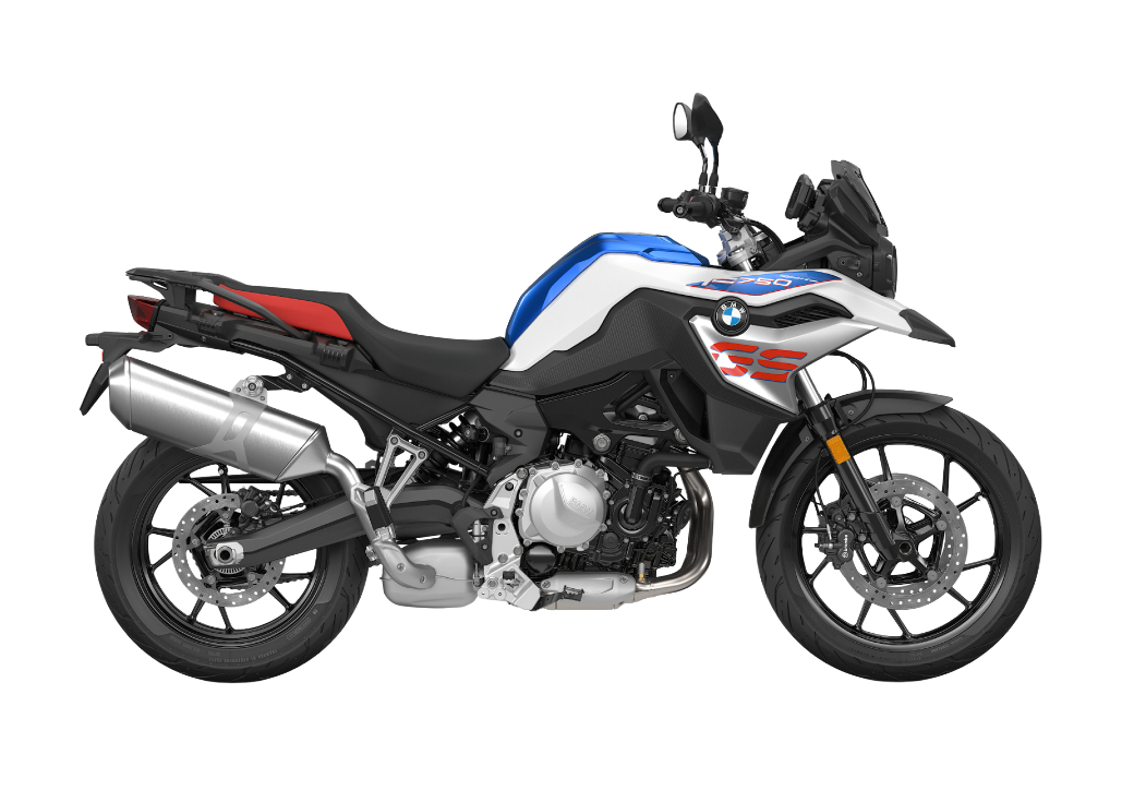 F 750 GS