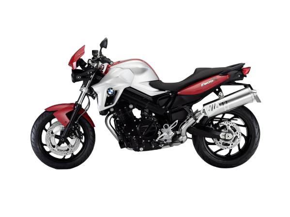 F 800 R